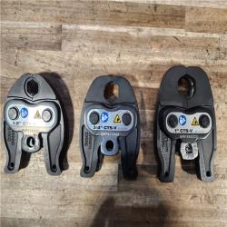 HOUSTON LOCATION - AS-IS Milwaukee 12-Volt Lithium-Ion Force Logic Cordless Press Tool Kit