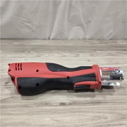 AS-IS MILWAUKEE 12V Force Logic Cordless Press Tool Kit