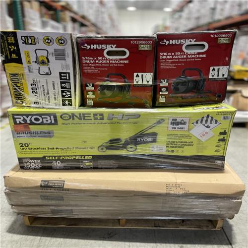 DALLAS LOCATION - AS-IS MONSTER TURBO