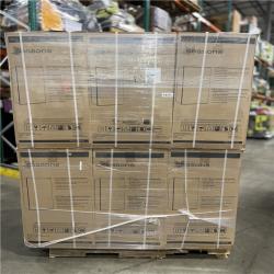 DALLAS LOCATION - Seasons® 3.3 Cu. Ft. Compact Refrigerator W/ Chiller (White) PALLET - (12 UNITS)