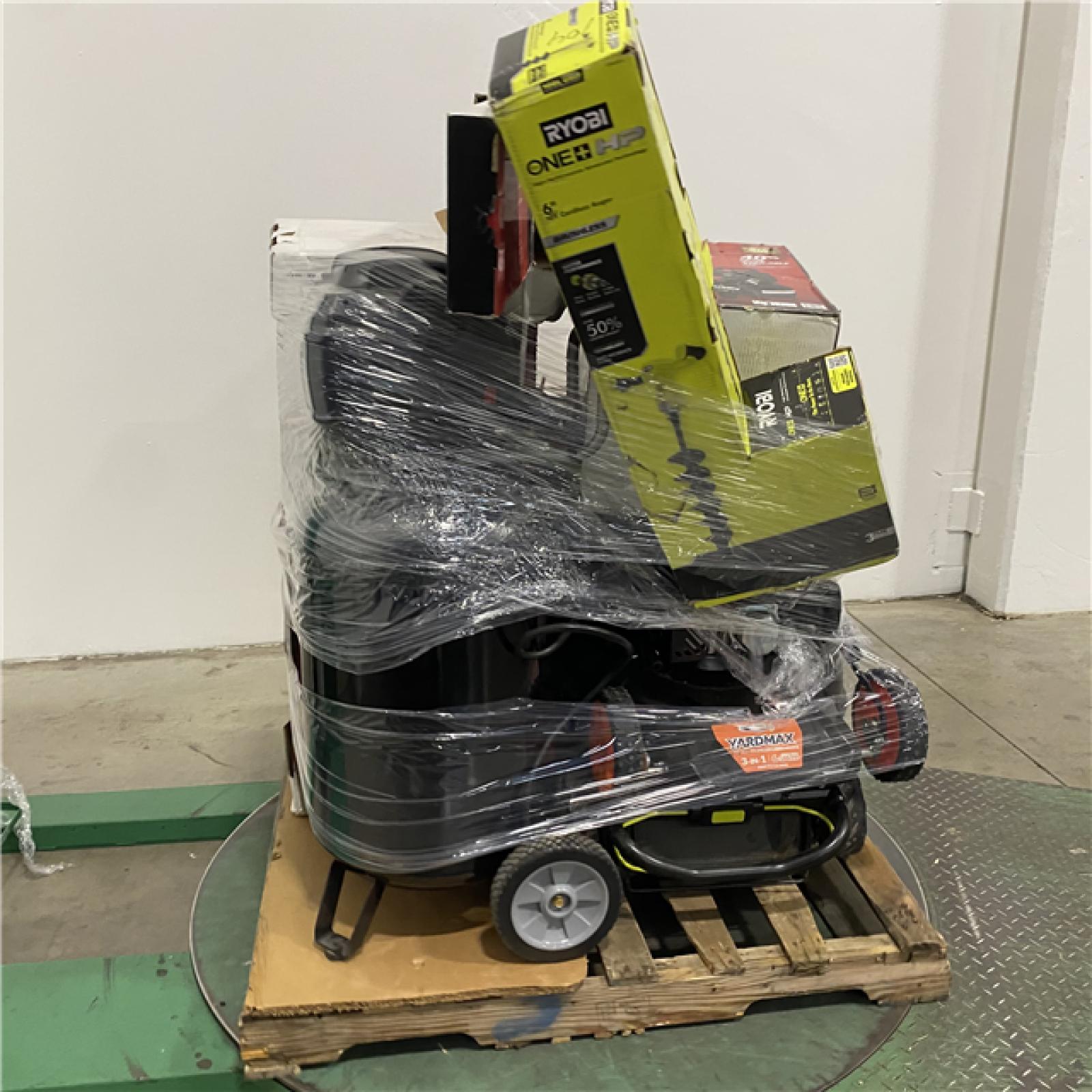 Dallas Location - As-Is Outdoor Power Equipment