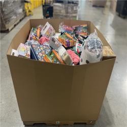 DALLAS LOCATION- NEW!- BULLSEYE MIXED PALLET