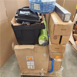 Phoenix AS-IS Mixed Home Improvement Pallet