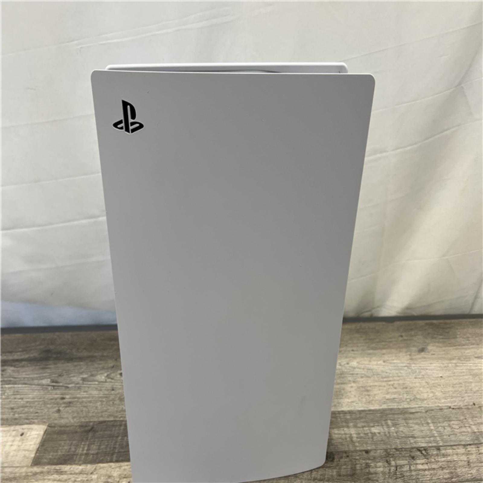 AS-IS Sony PlayStation 5 Gaming Console