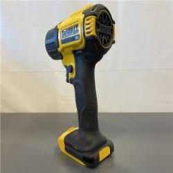 Like New! - DeWalt 20V MAX 20 V Cordless Heat Gun Accessory Kit