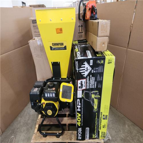 Phoenix AS-IS Monster Turbo Pallet