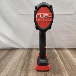 AS-IS- Milwaukee M18 FUEL 18V Lithium-Ion Brushless Cordless 1/2 in. Impact Wrench with Friction Ring (Tool-Only)