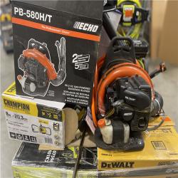 DALLAS LOCATION- AS-IS MONSTER TURBO