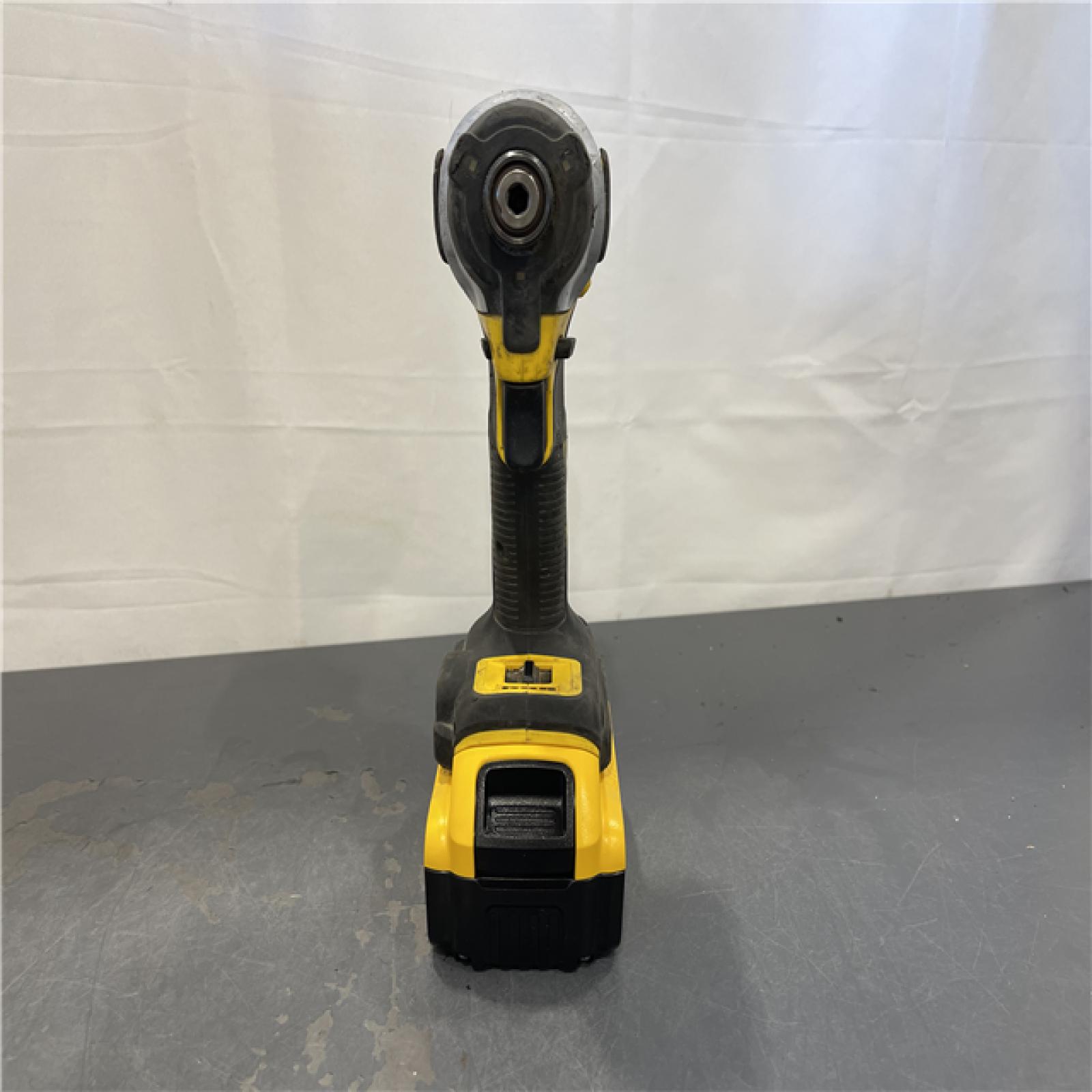 AS-IS - DeWalt 20V MAX ATOMIC 1/4 in. Cordless Brushless 3-Speed Impact Driver Kit