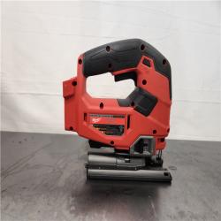 AS-IS- M18 FUEL 18V Lithium-Ion Brushless Cordless Jig Saw (Tool-Only)