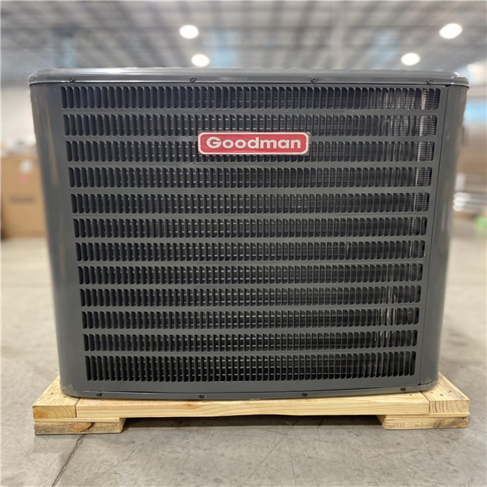 DALLAS LOCATION- GOODMAN 3.5 TON 15.2 SEER AIR CONDENSER
