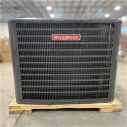 DALLAS LOCATION- GOODMAN 3.5 TON 15.2 SEER AIR CONDENSER