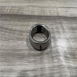 AS-IS Oura Ring 4 - Silver - Size 7