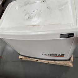 California AS-IS Generac Guardian 22kW