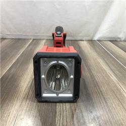 AS-IS Milwaukee M18 18-Volt Lithium-Ion Cordless Search Light (Tool-Only)
