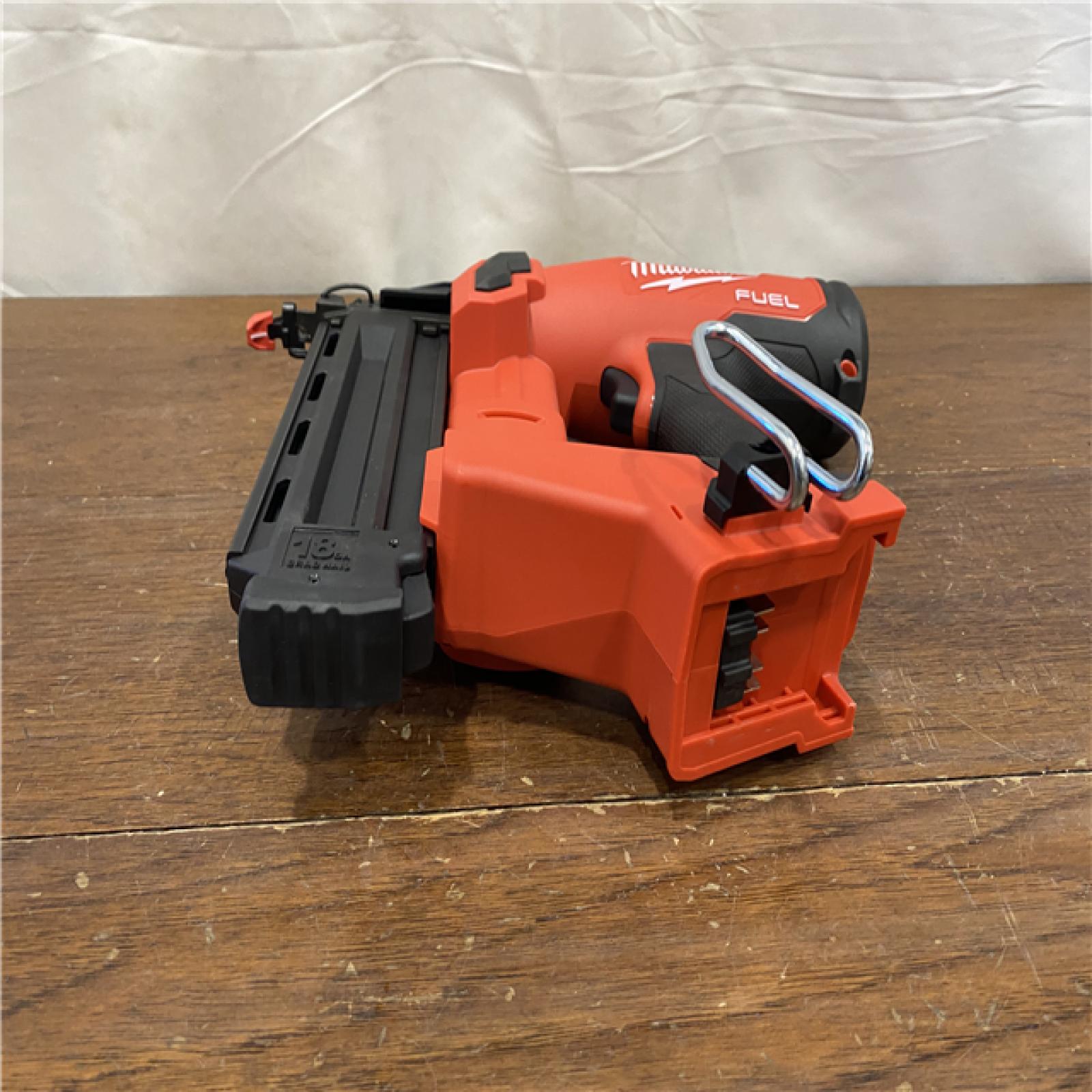 AS-IS Milwaukee M18 FUEL 18 Gauge Brad Nailer