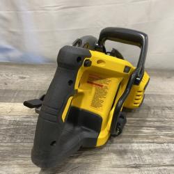 AS-IS DEWALT FLEXVOLT 60V MAX Cordless Brushless 7-1/4 in. Wormdrive Style Circular Saw (Tool Only)