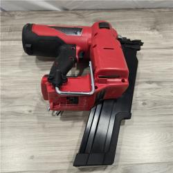 AS-IS Milwaukee 2744-20 M18 FUEL 3-1/2 in. 18-Volt 21-Degree Lithium-Ion Brushless Cordless Framing Nailer (Tool-Only)
