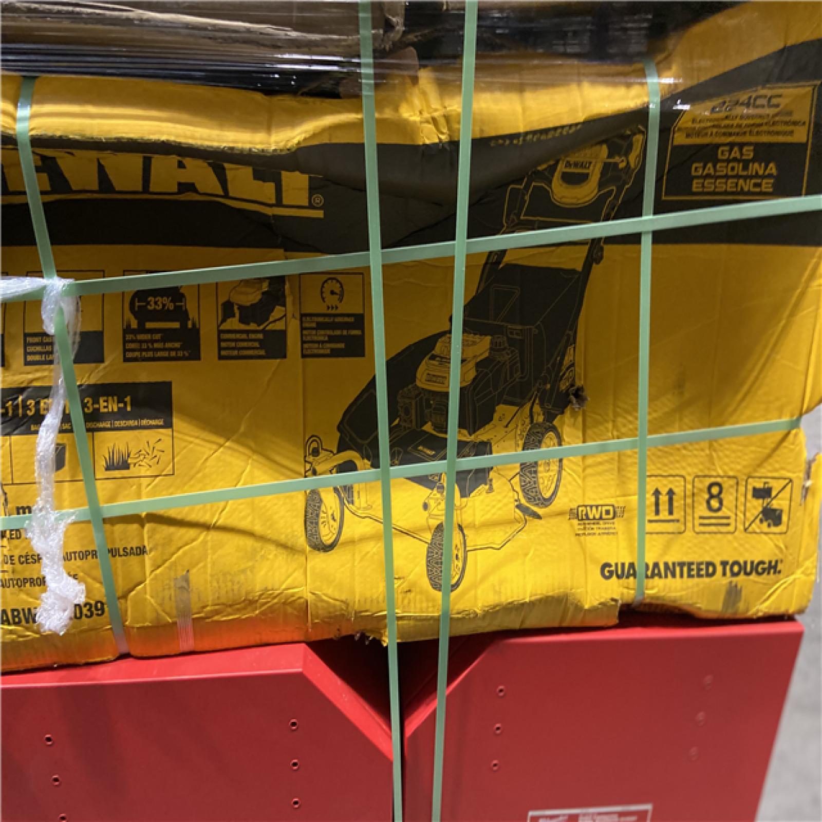 DALLAS LOCATION - AS-IS HOME IMPROVEMENT PALLET