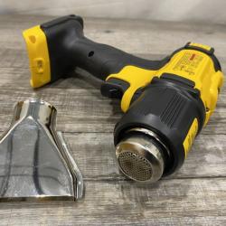 AS-IS DEWALT 20V MAX Cordless Compact Heat Gun (Tool Only)