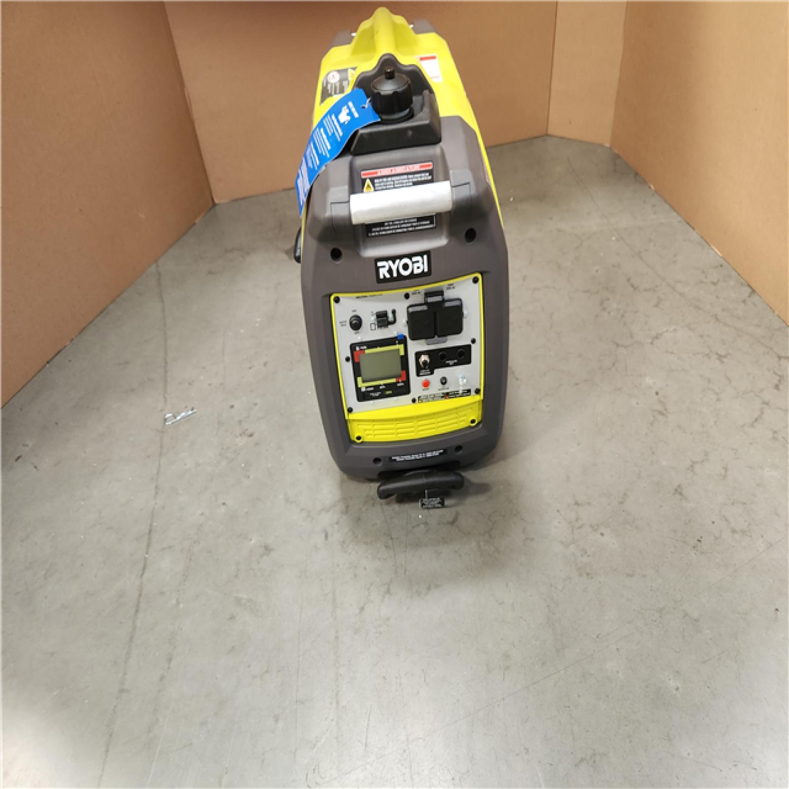 CALIFORNIA  AS-IS OUTDOOR POWER EQUIPMENT