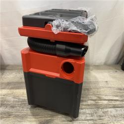 AS-IS Milwaukee FUEL PACKOUT 18-Volt Lithium-Ion Cordless 2.5 Gal. Wet/Dry Vacuum (Vacuum-Only)