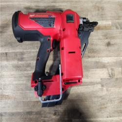 HOUSTON LOCATION - AS-IS (APPEARS LIKE NEW) M18 FUEL 3-1/2 in. 18-Volt 30-Degree Lithium-Ion Brushless Cordless Framing Nailer (Tool-Only)