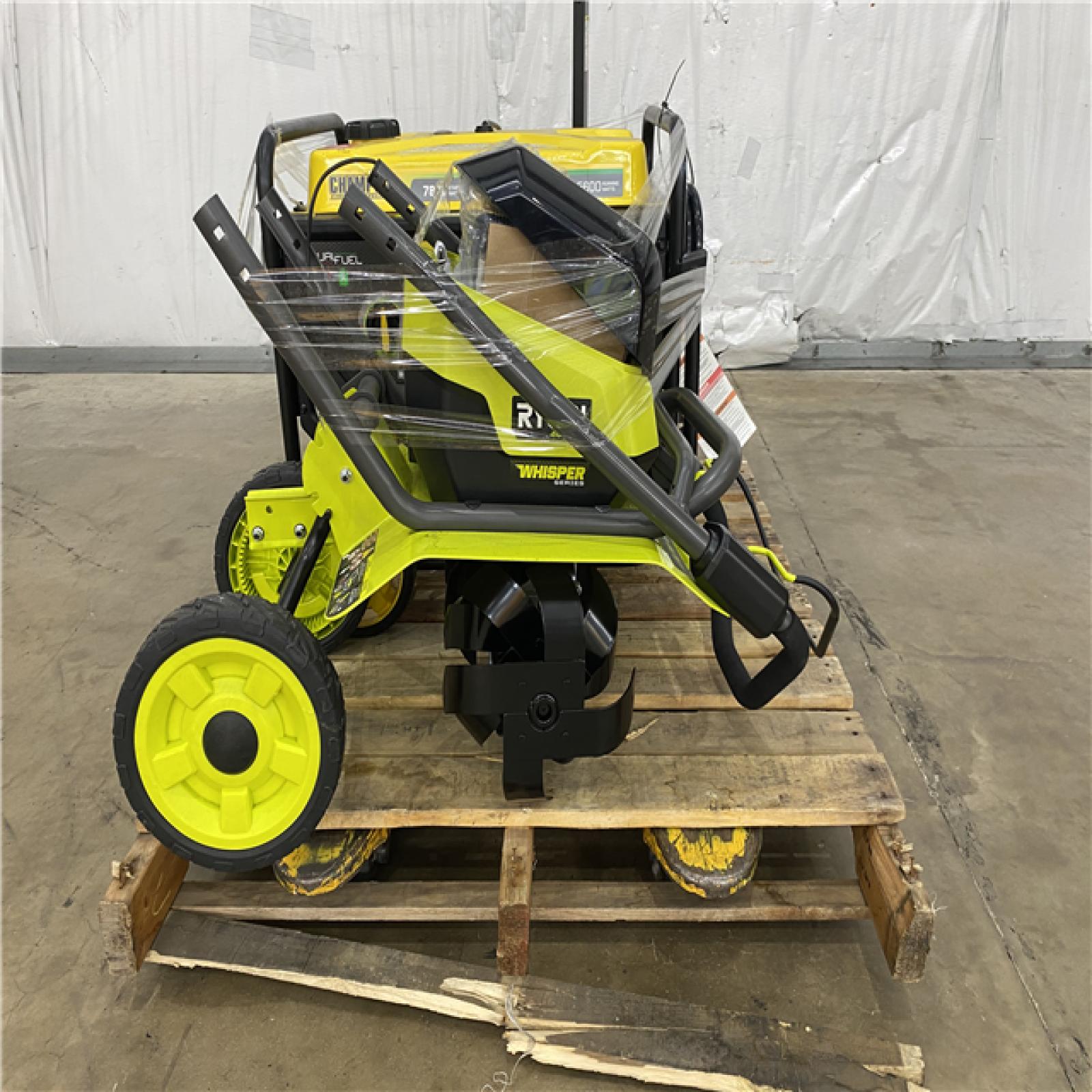 Houston Location - AS-IS Outdoor Power Equipment