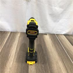 AS-IS DEWALT 20V XR Brushless Cordless 1/2 in. Hammer Drill (Tool-Only)