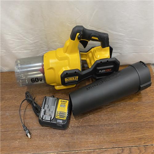 AS-IS DeWalt DEWALT 60V AXIAL BLOWER