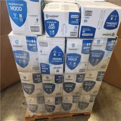Phoenix NEW AmbiShield Microporous Coverall and Hoods Pallet (32-Boxes)
