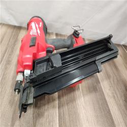 AS-IS- Milwaukee M18 FUEL 3-1/2 in. 18V 21-Degree Lithium-Ion Brushless Cordless Framing Nailer (Tool-Only)
