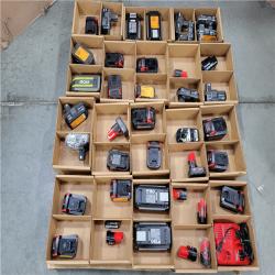 PHOENIX AS-IS TOOL PALLET
