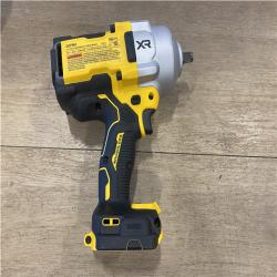 AS-IS DEWALT 20V 1/2 in. High Torque Impact Wrench (Tool Only)