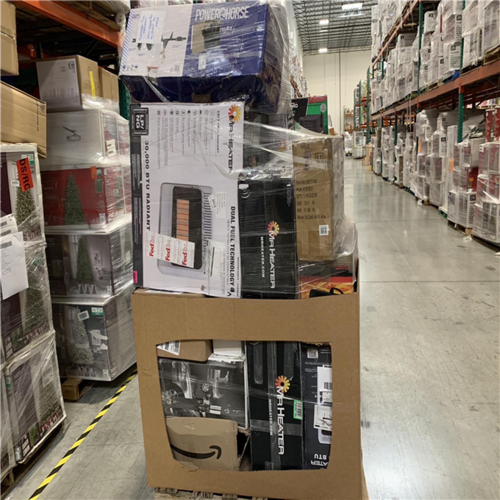 Dallas Location - As-Is Tool Northern Tools Mixed