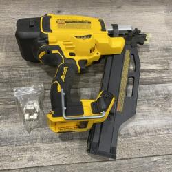 AS-IS DEWALT 20-Volt 21° Cordless Framing Nailer (Tool-Only)
