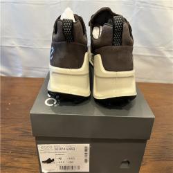NEW! ECCO Sport Biom 2.1 X MTN Waterproof Low Sneaker Men's Shoes - Mocha/Mocha/Black - SZ 8-8.5