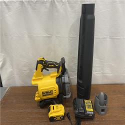 AS-IS DEWALT 20V MAX* XR Brushless Cordless Handheld Blower Kit