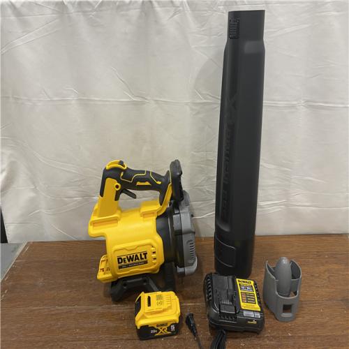 AS-IS DEWALT 20V MAX* XR Brushless Cordless Handheld Blower Kit