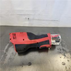AS-IS- Milwaukee 12-Volt Lithium-Ion Force Logic Cordless Press Tool Kit