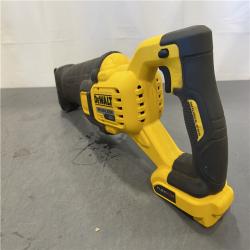 AS-IS - DeWalt FLEXVOLT 60V MAX Cordless Brushless Reciprocating Saw