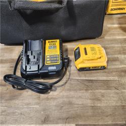 HOUSTON LOCATION - AS-IS DEWALT 2007898 Roofing Nailer Cordless