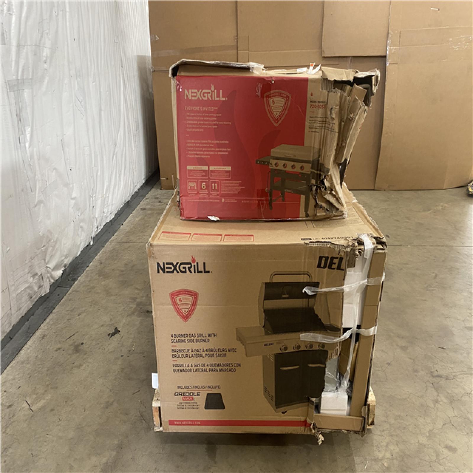 Houston Location AS IS - Home Improvement Pallet