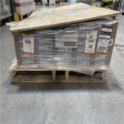 DALLAS LOCATION- Home Decorators Collection Avebury Oak 12 MIL x 7.1 in. W x 48 in. L Click Lock Waterproof Luxury Vinyl Plank Flooring (23.4 sqft/case) PALLET (30 cases)