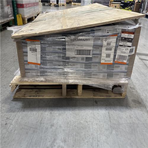 DALLAS LOCATION- Home Decorators Collection Avebury Oak 12 MIL x 7.1 in. W x 48 in. L Click Lock Waterproof Luxury Vinyl Plank Flooring (23.4 sqft/case) PALLET (30 cases)