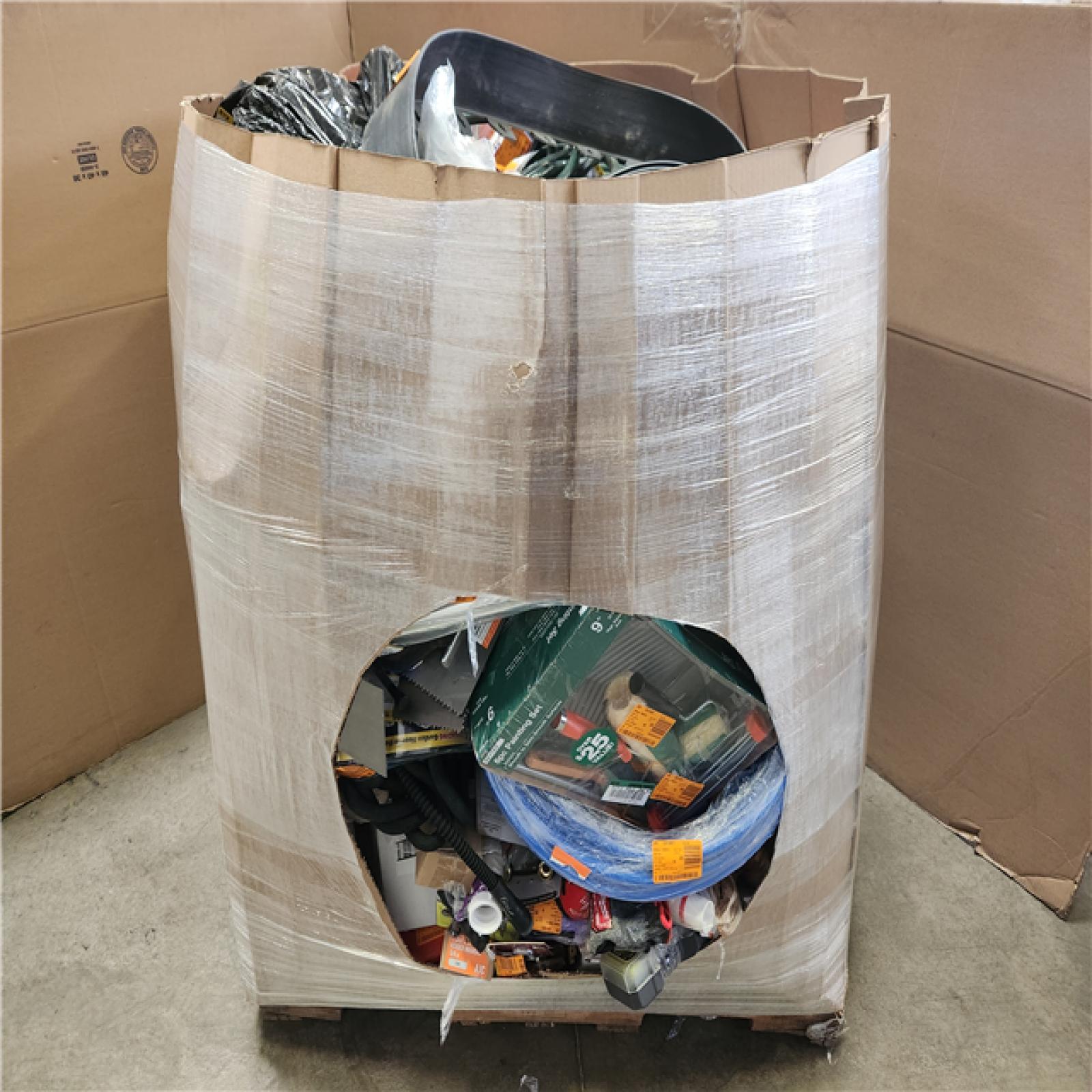 Phoenix AS-IS Monster Turbo Pallet