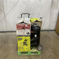 Houston Location - AS-IS Outdoor Power Equipment