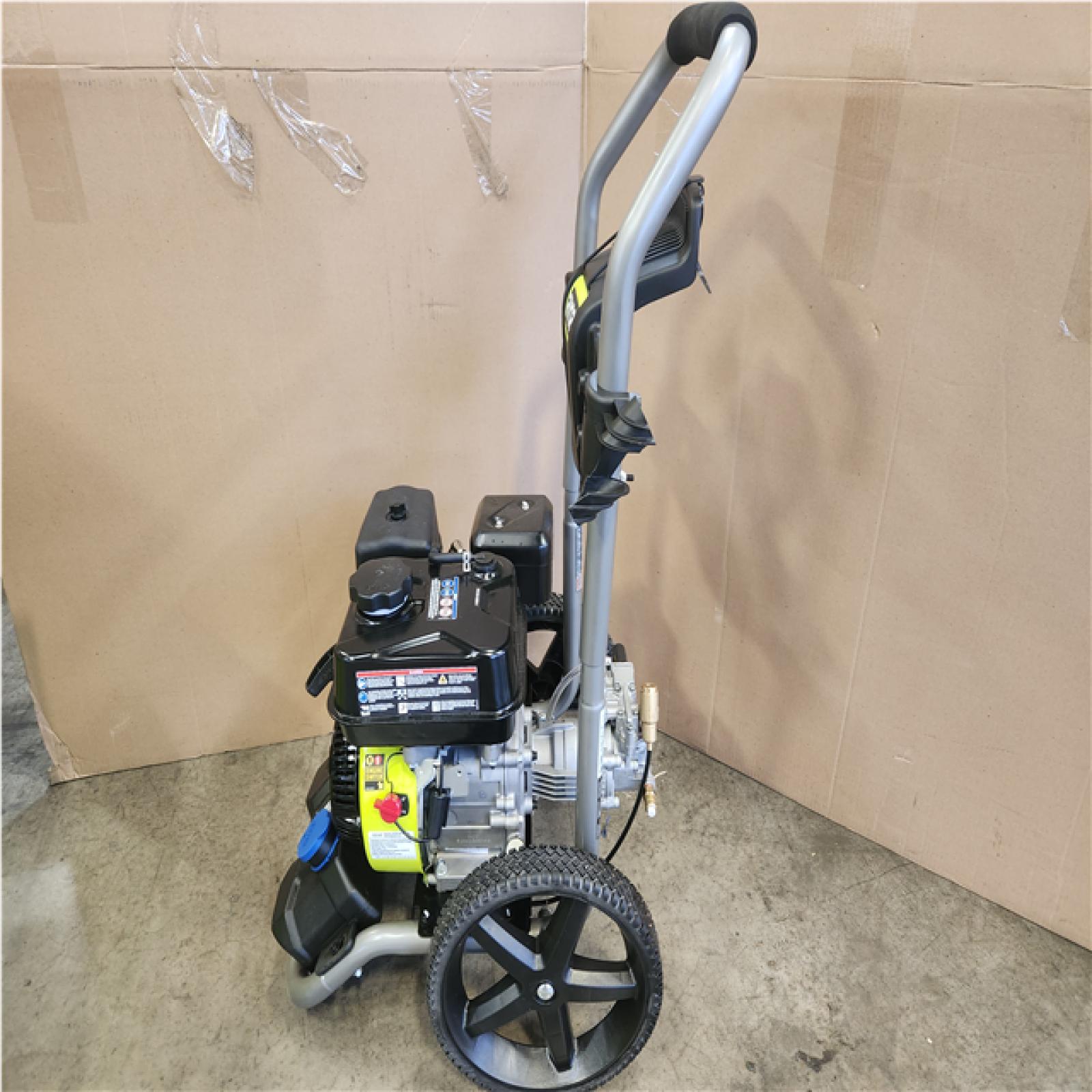 Phoenix NEW RYOBI 3300 PSI 2.4 GPM Cold Water Gas Pressure Washer with 212cc Engine