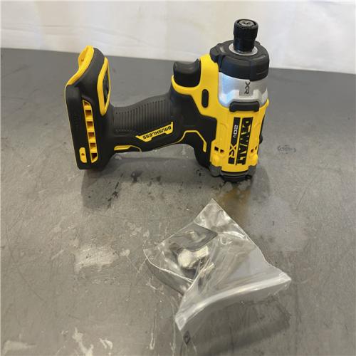 AS-IS - DEWALT 20V MAX XR Cordless Impact Driver