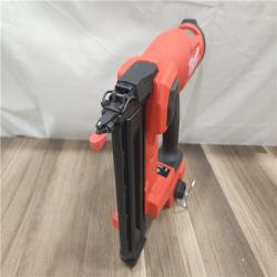 AS-IS- Milwaukee M18 FUEL 18 Gauge Brad Nailer (TOOL ONLY)